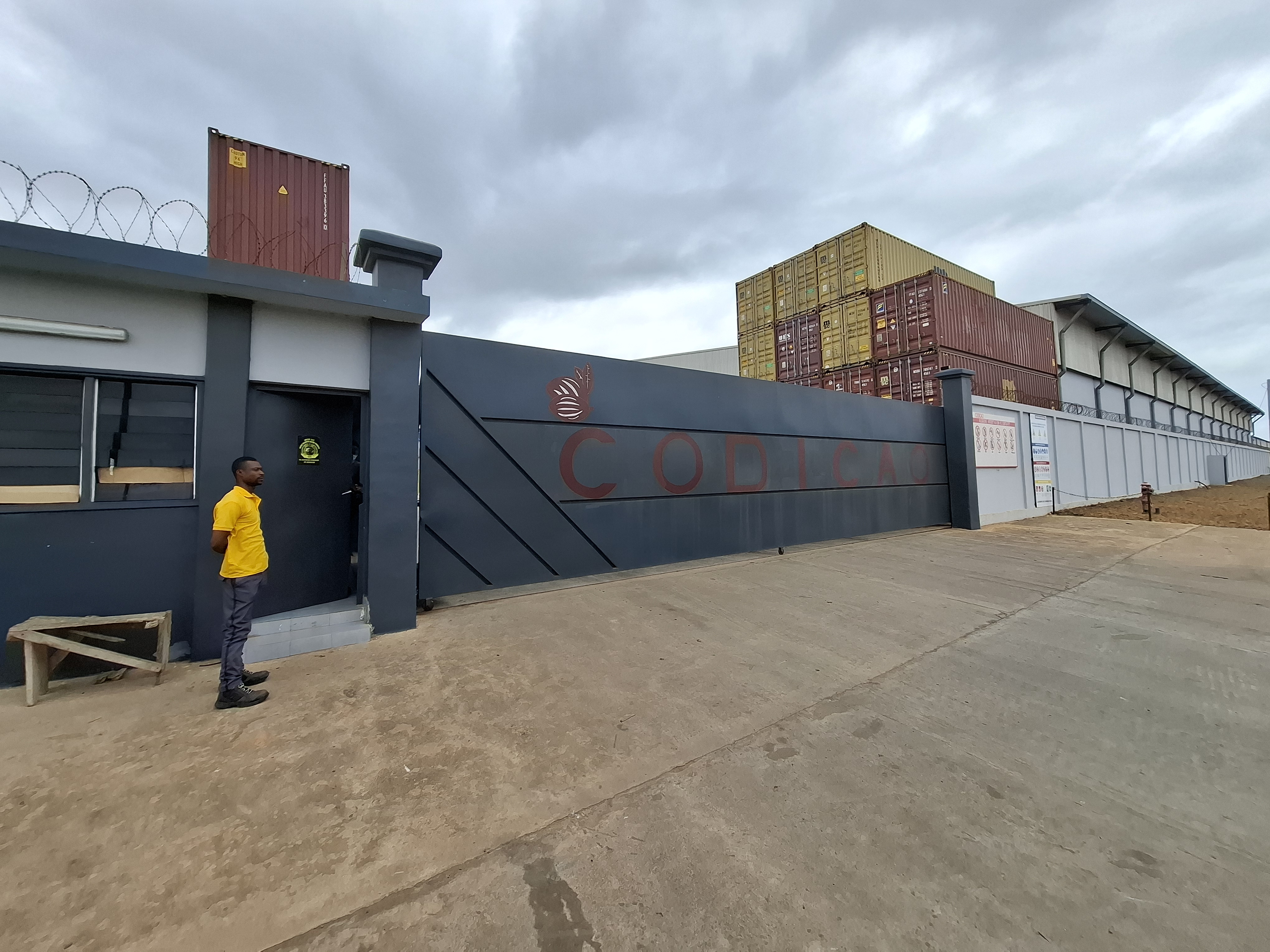 Modern Logistics Platform
