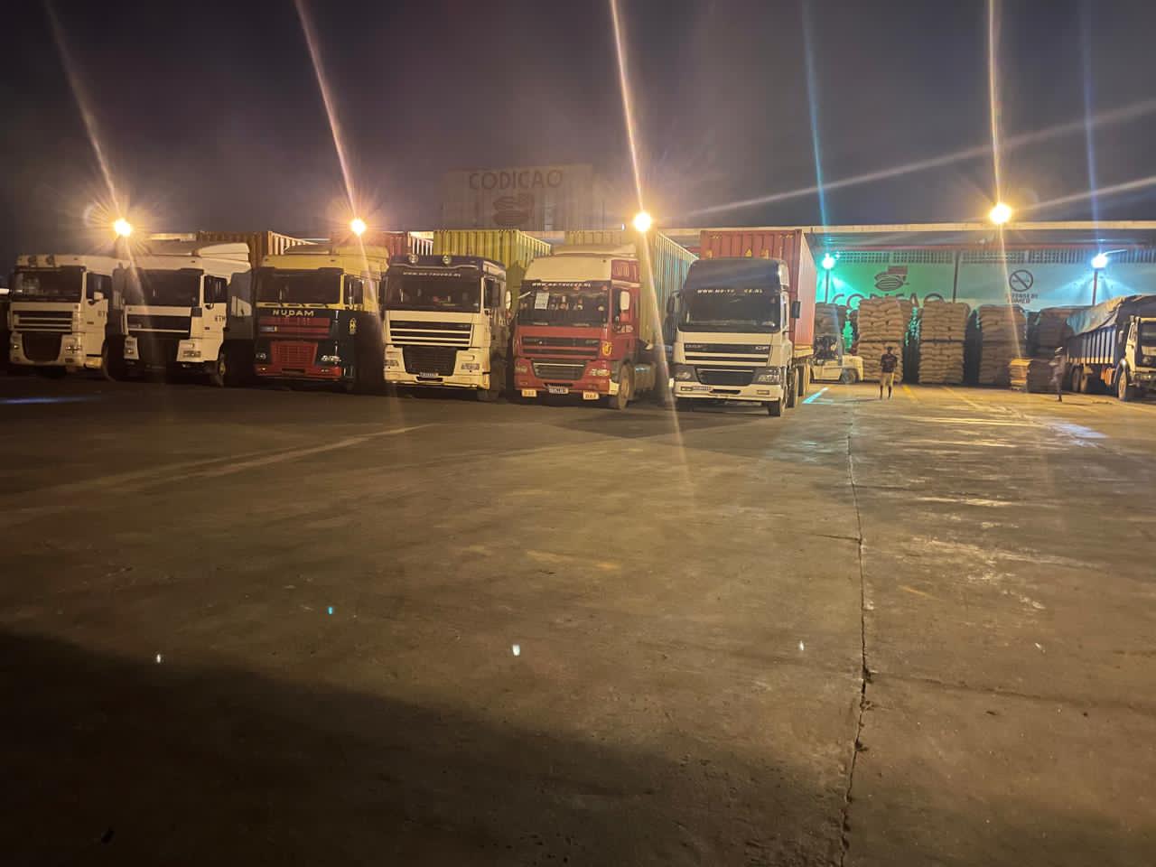 Export Preparation